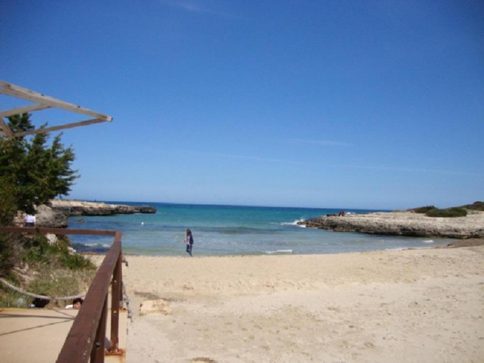 וילאנובה די אוסטוני Salento Vacanze מראה חיצוני תמונה