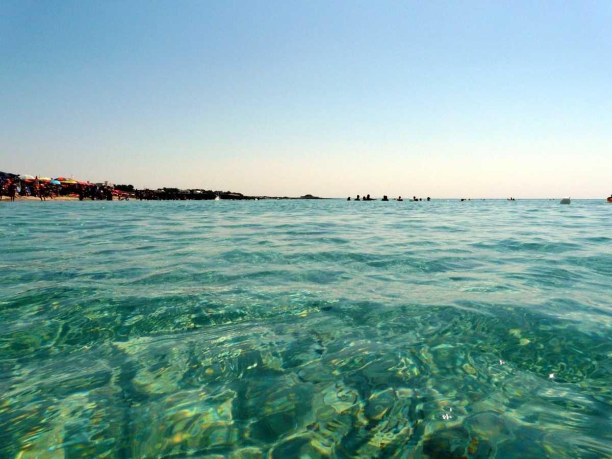 וילאנובה די אוסטוני Salento Vacanze מראה חיצוני תמונה