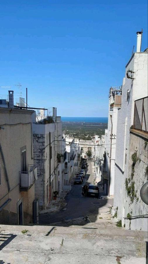 וילאנובה די אוסטוני Salento Vacanze מראה חיצוני תמונה