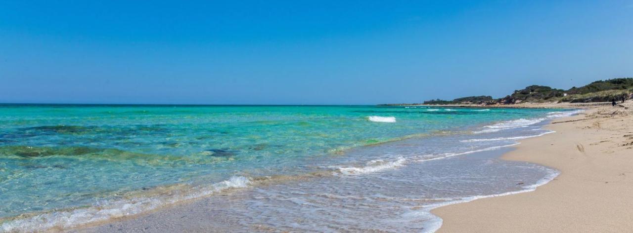 וילאנובה די אוסטוני Salento Vacanze מראה חיצוני תמונה